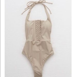Aerie one piece swim suit